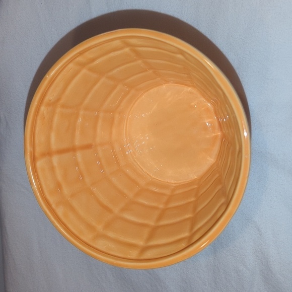 Vintage Ice Cream Bowl Waffle Cone Cup Made in Japan by FTDA - Picture 3 of 4